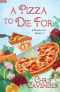 [Pizza Lovers 04] • A Pizza to Die For